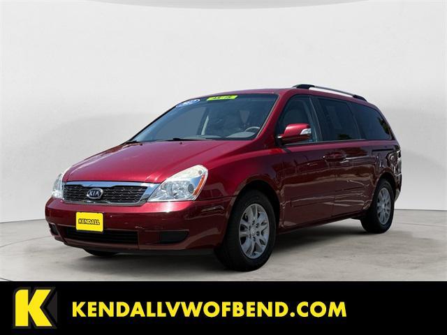used 2012 Kia Sedona car, priced at $8,987