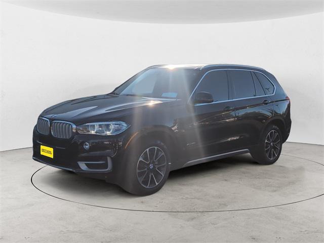 used 2017 BMW X5 car, priced at $21,487