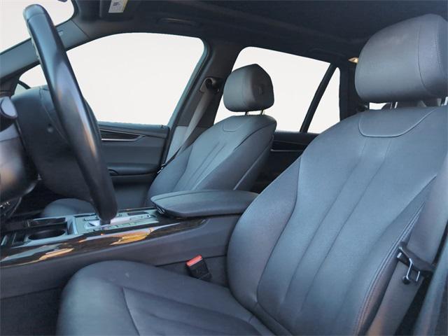 used 2017 BMW X5 car, priced at $21,487