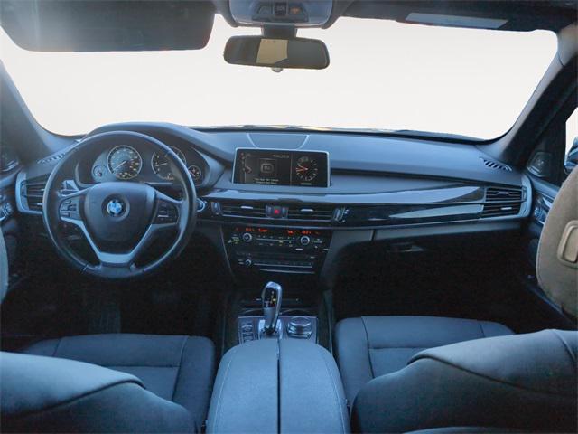 used 2017 BMW X5 car, priced at $21,487