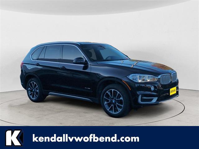 used 2017 BMW X5 car, priced at $21,987