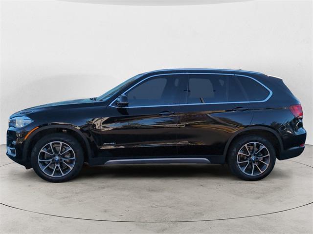 used 2017 BMW X5 car, priced at $21,487