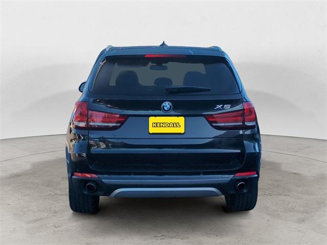 used 2017 BMW X5 car, priced at $21,487