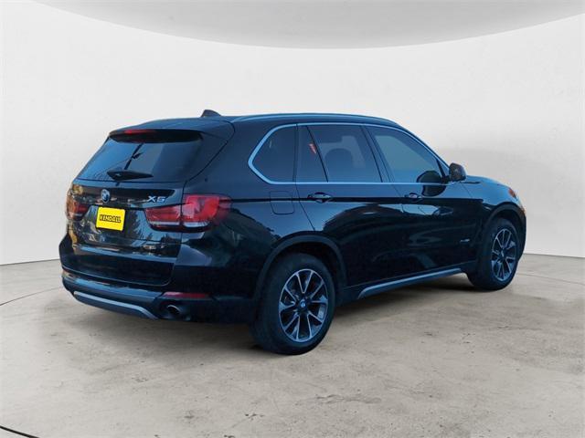 used 2017 BMW X5 car, priced at $21,487