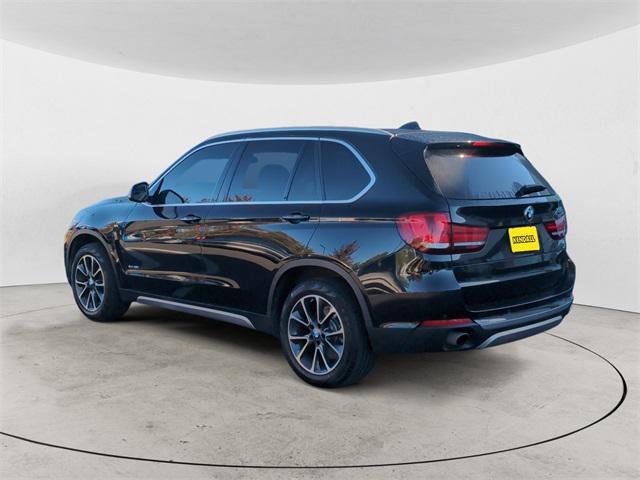 used 2017 BMW X5 car, priced at $21,487