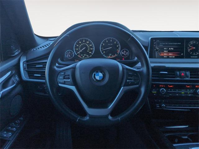 used 2017 BMW X5 car, priced at $21,487