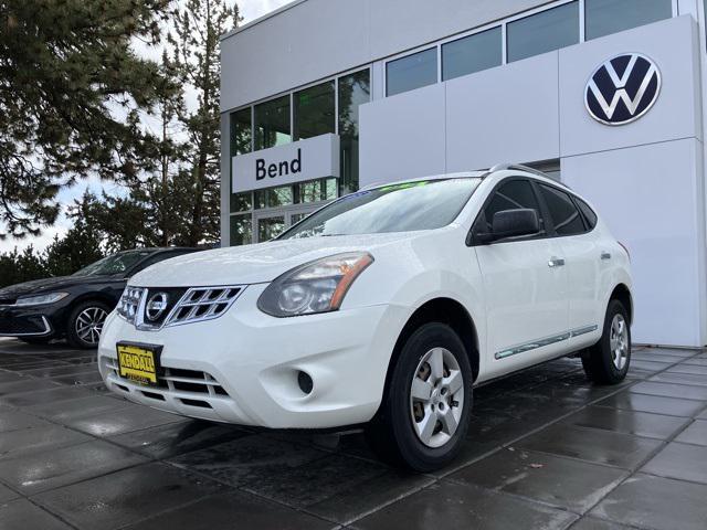 used 2015 Nissan Rogue Select car, priced at $9,987