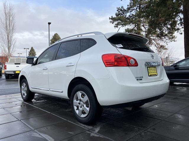 used 2015 Nissan Rogue Select car, priced at $9,987