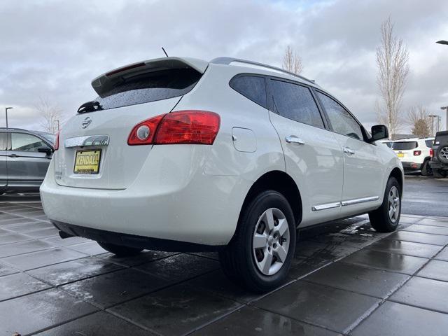 used 2015 Nissan Rogue Select car, priced at $9,987