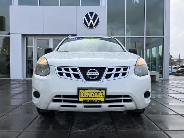 used 2015 Nissan Rogue Select car, priced at $9,987