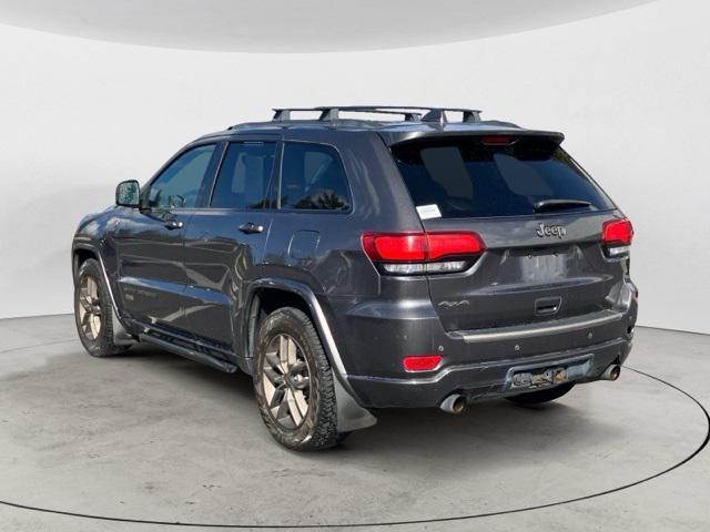 used 2016 Jeep Grand Cherokee car, priced at $15,587