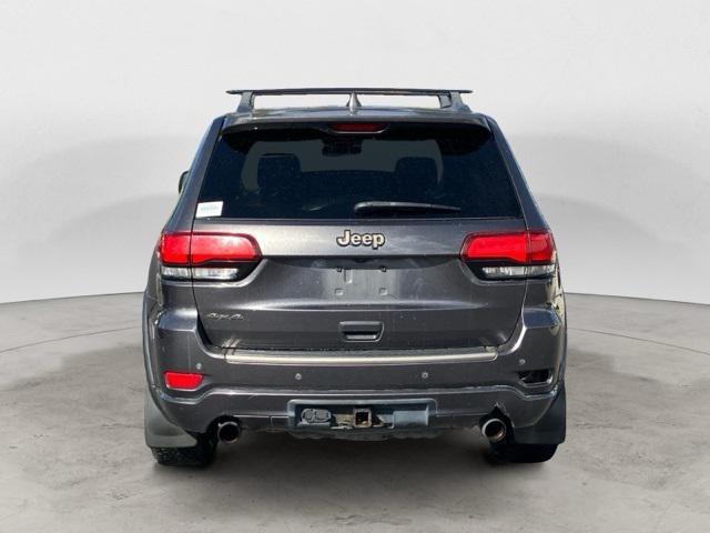 used 2016 Jeep Grand Cherokee car, priced at $15,587