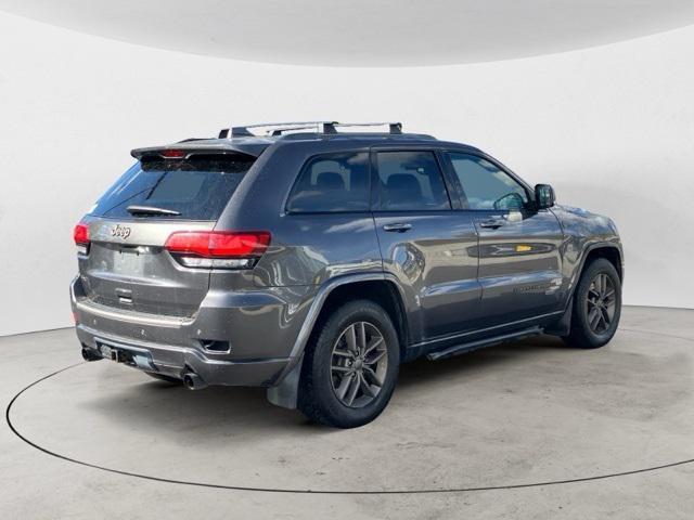 used 2016 Jeep Grand Cherokee car, priced at $15,587