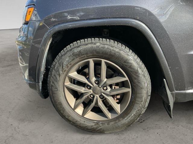used 2016 Jeep Grand Cherokee car, priced at $15,587