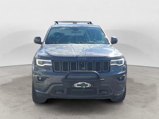 used 2016 Jeep Grand Cherokee car, priced at $15,587