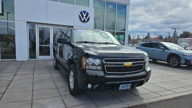 used 2014 Chevrolet Suburban car, priced at $9,987