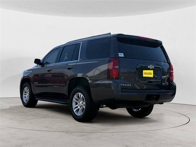 used 2017 Chevrolet Tahoe car, priced at $19,498