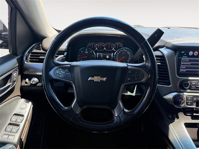 used 2017 Chevrolet Tahoe car, priced at $19,498