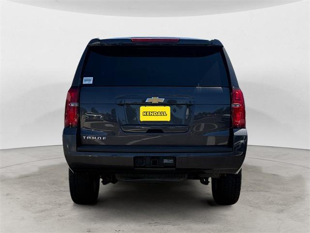 used 2017 Chevrolet Tahoe car, priced at $19,498