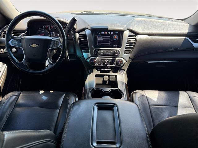 used 2017 Chevrolet Tahoe car, priced at $19,498