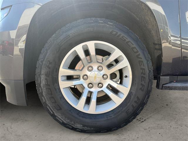 used 2017 Chevrolet Tahoe car, priced at $19,498