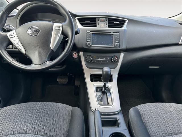 used 2015 Nissan Sentra car, priced at $10,795