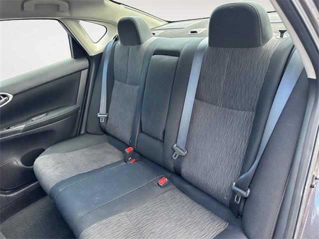 used 2015 Nissan Sentra car, priced at $10,795