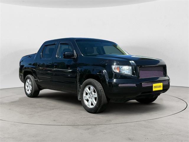 used 2006 Honda Ridgeline car, priced at $7,487