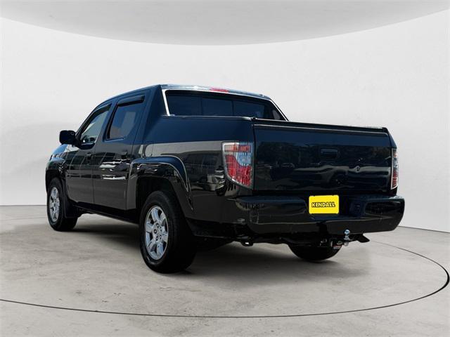 used 2006 Honda Ridgeline car, priced at $7,487