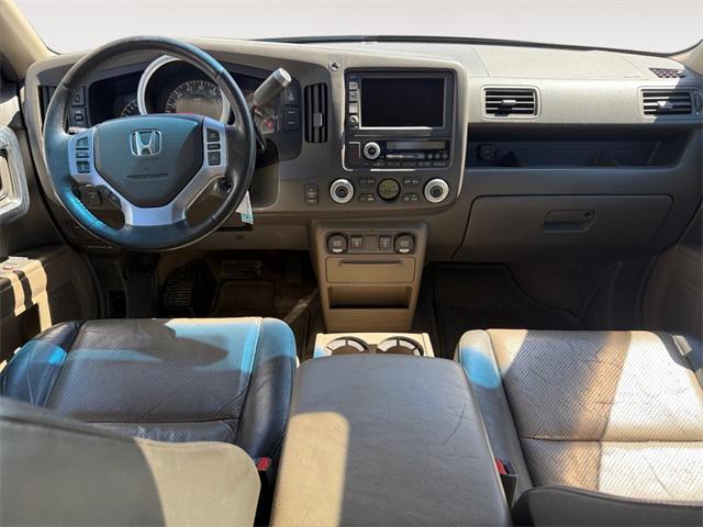 used 2006 Honda Ridgeline car, priced at $7,487