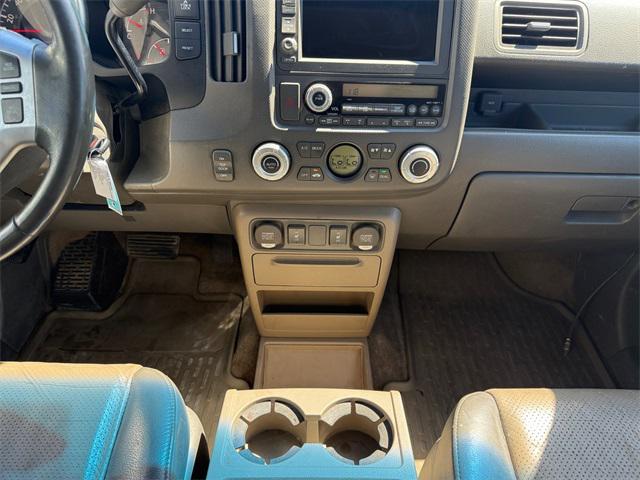 used 2006 Honda Ridgeline car, priced at $7,487