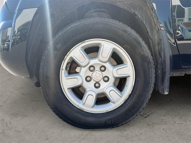 used 2006 Honda Ridgeline car, priced at $7,487
