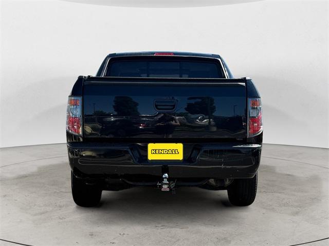used 2006 Honda Ridgeline car, priced at $7,487