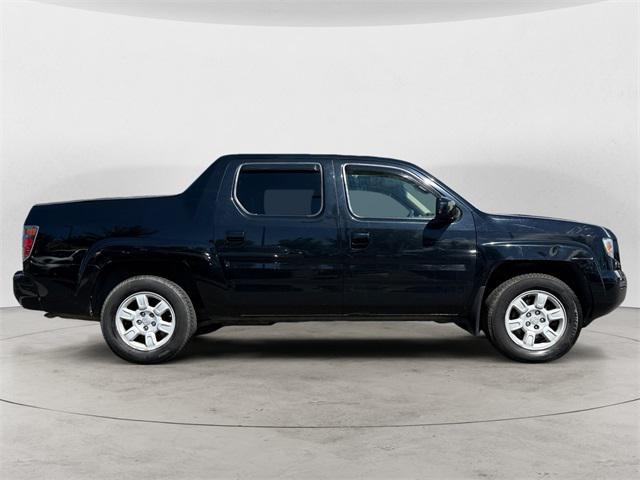 used 2006 Honda Ridgeline car, priced at $7,487