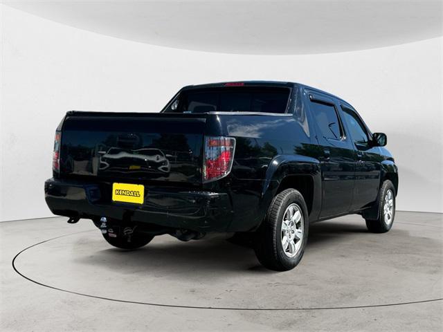 used 2006 Honda Ridgeline car, priced at $7,487
