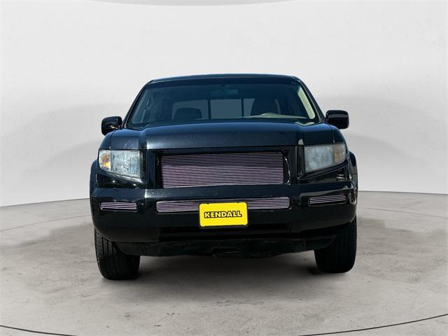 used 2006 Honda Ridgeline car, priced at $7,487