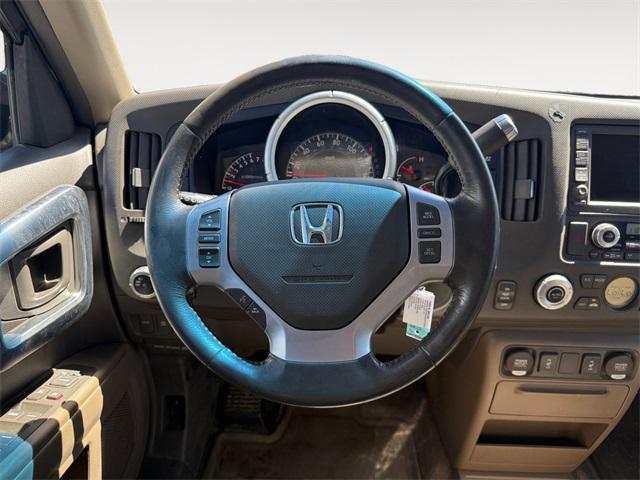 used 2006 Honda Ridgeline car, priced at $7,487
