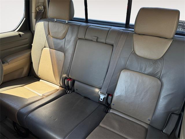 used 2006 Honda Ridgeline car, priced at $7,487