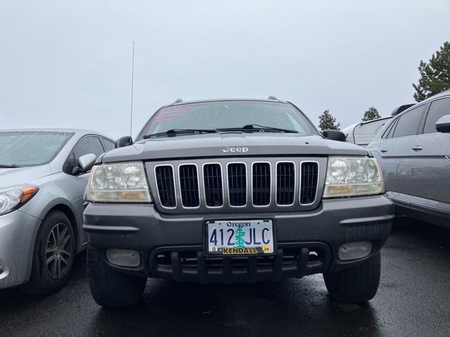 used 2001 Jeep Grand Cherokee car, priced at $5,987