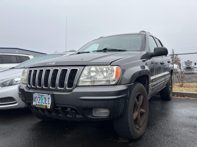 used 2001 Jeep Grand Cherokee car, priced at $5,987