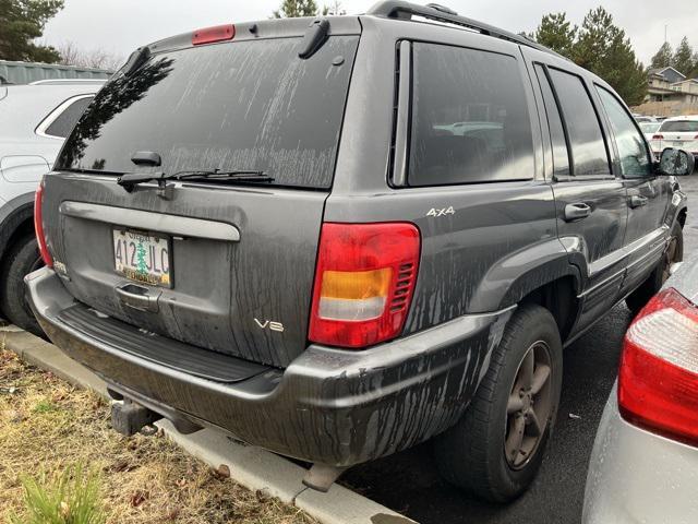 used 2001 Jeep Grand Cherokee car, priced at $5,987