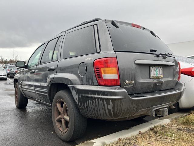 used 2001 Jeep Grand Cherokee car, priced at $5,987