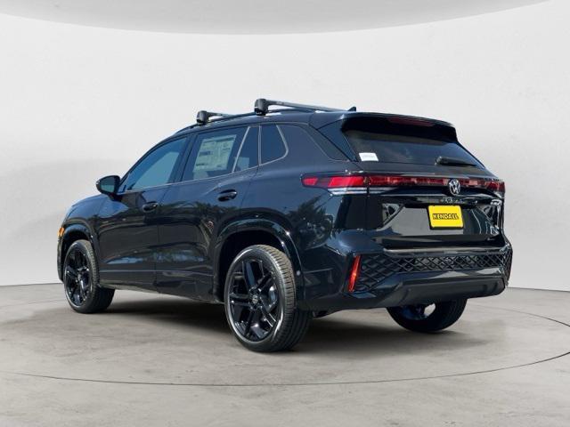 new 2025 Volkswagen Tiguan car, priced at $38,981