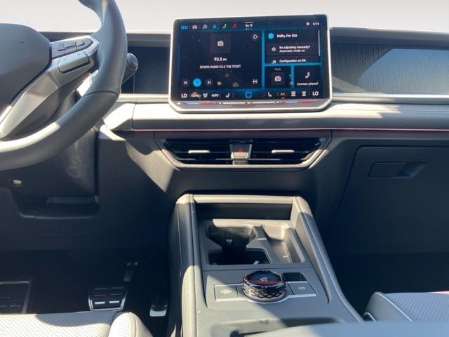 new 2025 Volkswagen Tiguan car, priced at $38,981