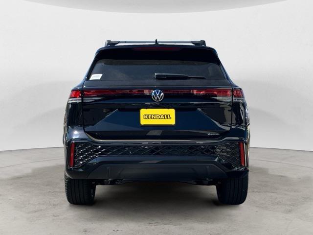 new 2025 Volkswagen Tiguan car, priced at $38,981