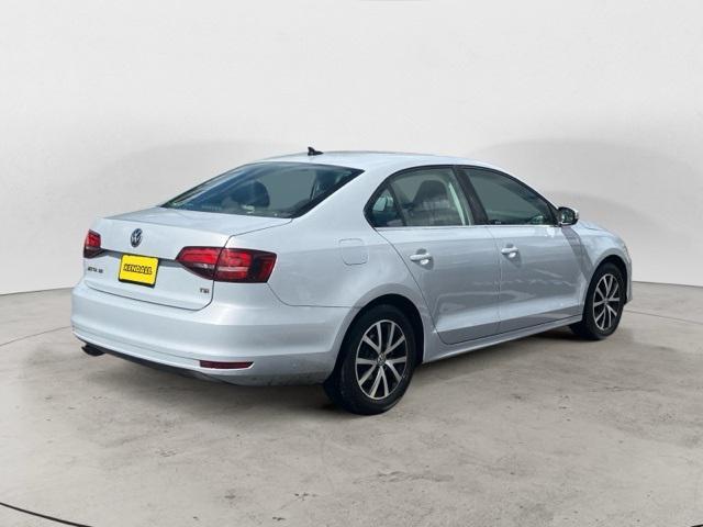 used 2017 Volkswagen Jetta car, priced at $9,987