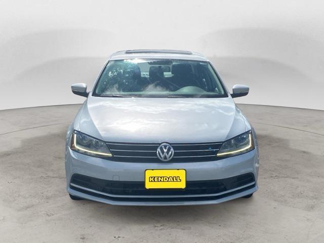 used 2017 Volkswagen Jetta car, priced at $9,987