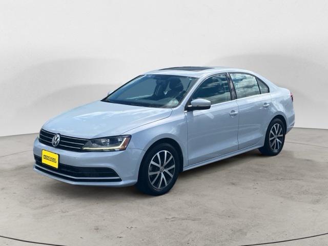 used 2017 Volkswagen Jetta car, priced at $9,987