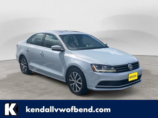 used 2017 Volkswagen Jetta car, priced at $10,987