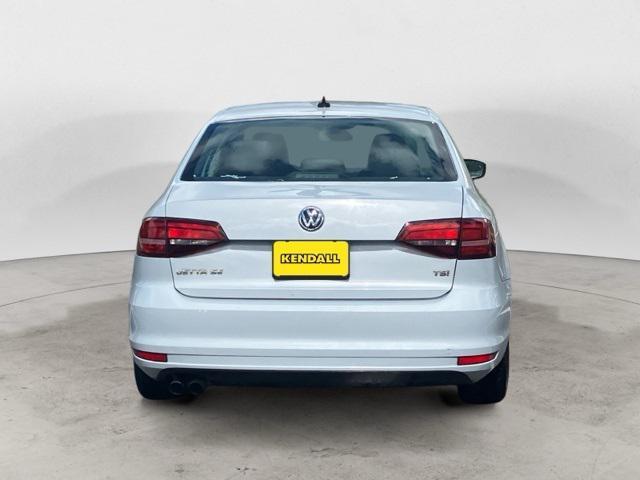 used 2017 Volkswagen Jetta car, priced at $9,987